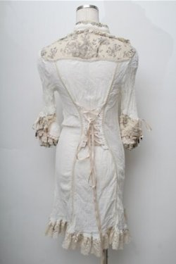画像2: Ozz oneste / ロングシャツ  オフ S-25-09-06-021-OO-OP-AS-ZS