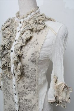 画像3: Ozz oneste / ロングシャツ  オフ S-25-09-06-021-OO-OP-AS-ZS