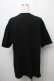 画像2: NieR Clothing / プリントTシャツ  黒 S-25-09-06-029-PU-TS-HR-ZS (2)