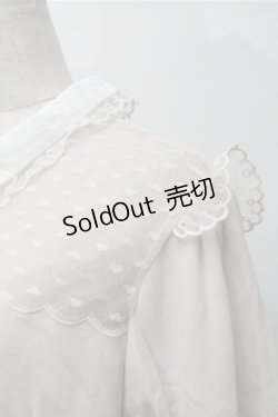 画像3: LIZ LISA / ハートAライン裏毛ワンピース  ピンク S-25-09-06-035-LO-OP-HR-ZS