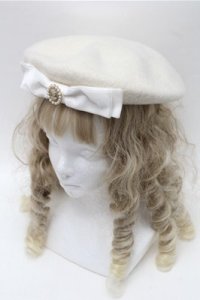 m petit by misako / NINA's AMカメオベレー  オフ S-25-09-07-004-LO-AC-AS-ZS