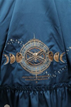 画像3: Amavel / Starry Celestialスカート  グリーン S-25-09-07-052-CA-SK-HR-ZS