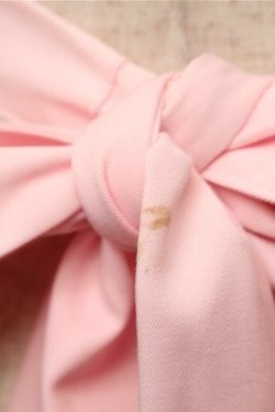 画像3: axes femme kawaii / mikkoコラボ刺繍エプロン  ピンク S-25-09-07-005-AX-SK-AS-ZS