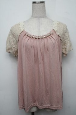 画像1: axes femme / トップス   S-25-09-07-009-AX-TO-AS-ZS