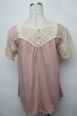 画像2: axes femme / トップス   S-25-09-07-009-AX-TO-AS-ZS