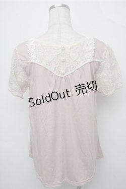 画像2: axes femme / トップス   S-25-09-07-009-AX-TO-AS-ZS