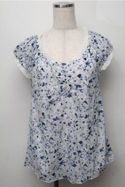 画像1: axes femme / トップス   S-25-09-07-017-AX-TO-ET-ZS