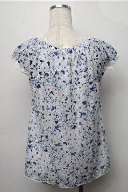 画像2: axes femme / トップス   S-25-09-07-017-AX-TO-ET-ZS