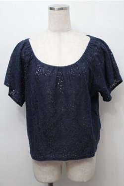 画像1: axes femme / トップス   S-25-09-07-026-AX-TO-ET-ZS