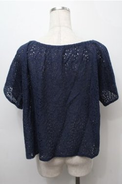画像2: axes femme / トップス   S-25-09-07-026-AX-TO-ET-ZS