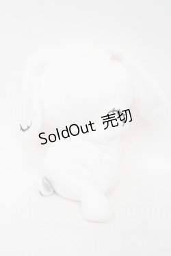 画像2: NieR Clothing / ぬいぐるみ   S-25-09-10-005-PU-ZA-HR-ZS