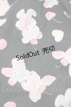 画像3: Chalmiere / FancyDollsジャンパースカート  黒 S-25-09-10-052-AX-OP-AS-ZS