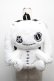 画像1: NieR Clothing / NieRちゃんぬいぐるみリュック  白 S-25-09-10-009-PU-BG-HR-ZS (1)