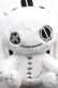画像2: NieR Clothing / NieRちゃんぬいぐるみリュック  白 S-25-09-10-009-PU-BG-HR-ZS (2)