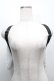 画像3: NieR Clothing / NieRちゃんぬいぐるみリュック  白 S-25-09-10-009-PU-BG-HR-ZS (3)