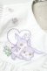画像6: Amavel / Bunny＆Chick Festival ブラウス  白 S-25-09-10-011-CA-BL-AS-ZS