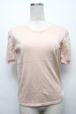画像1: axes femme / トップス   S-25-09-10-015-AX-TO-AS-ZS