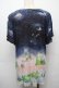 画像2: Franche Lippee / pt半袖カットソー  紺 S-25-09-10-019-LO-TO-ET-ZS (2)