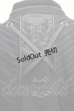 画像3: Ozz Croce / ショートジャケット  紺 S-25-09-10-020-OO-JA-HR-ZS