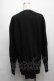 画像2: NieR Clothing / プリントロンT  黒 S-25-09-10-025-PU-TO-HR-ZS (2)