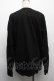 画像2: NieR Clothing / プリントロンT  黒 S-25-09-10-027-PU-TO-HR-ZS (2)