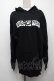 画像1: NieR Clothing / プリントフードプルパーカー  黒 S-25-09-10-037-PU-TO-HR-ZS (1)