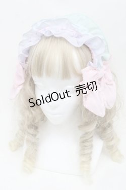 画像1: Angelic Pretty / しゃぼん玉カチューシャ(2023)  ピンク S-25-09-11-005-AP-AC-HR-ZS