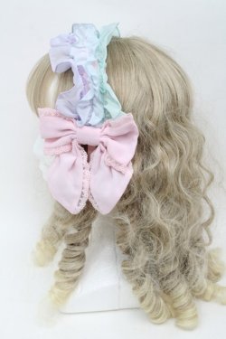 画像2: Angelic Pretty / しゃぼん玉カチューシャ(2023)  ピンク S-25-09-11-005-AP-AC-HR-ZS