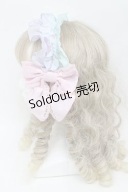 画像2: Angelic Pretty / しゃぼん玉カチューシャ(2023)  ピンク S-25-09-11-005-AP-AC-HR-ZS