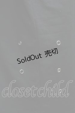 画像5: NieR Clothing / シエルなりきりBRAID×WIDE SLEEVE PARKA【猫耳付き】 パーカー  黒xグリーン S-25-09-11-038-PU-TO-HR-ZI