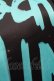 画像4: NieR Clothing / 転写パーカー  黒ｘグリーン S-25-09-11-039-PU-TO-HR-ZS (4)