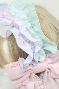 画像3: Angelic Pretty / しゃぼん玉カチューシャ(2023)  ピンク S-25-09-11-005-AP-AC-HR-ZS