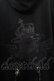 画像3: NieR Clothing / 王冠ｘハートプリントプルオーバー  黒 S-25-09-11-042-PU-TO-HR-ZS (3)