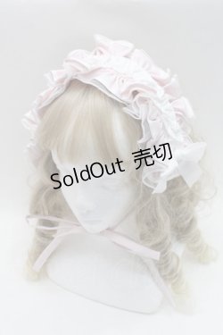 画像5: MEWROCO / ナース風フリルワンピース  ピンク S-25-09-11-046-LO-OP-HR-ZS