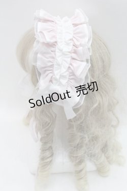 画像6: MEWROCO / ナース風フリルワンピース  ピンク S-25-09-11-046-LO-OP-HR-ZS