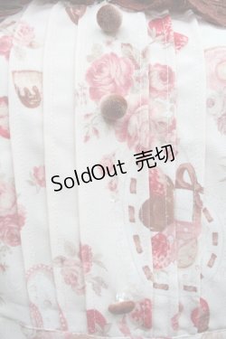 画像3: LIZ LISA / ハートスウィーツワンピース  アイボリー S-25-09-11-050-LO-OP-HR-ZS