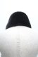 画像2: NieR Clothing / ファーティペット  黒 S-25-09-11-008-PU-ZA-HR-ZS (2)
