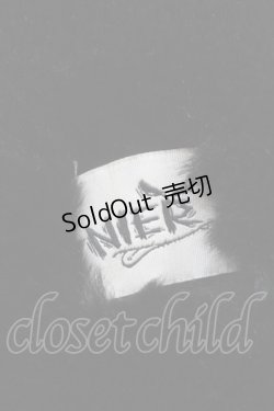 画像3: NieR Clothing / ファーティペット  黒 S-25-09-11-008-PU-ZA-HR-ZS