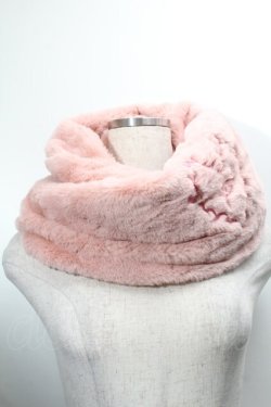 画像1: KRY CLOTHING / 「ERIMAKI2022」ハートファースヌード  ピンク S-25-09-11-009-EL-ZA-HR-ZS