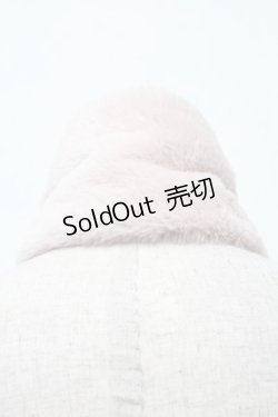 画像2: Honey Cinnamon / リボンマフラー  ピンク S-25-09-11-010-LO-ZA-HR-ZS