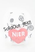 NieR Clothing / ぬいぐるみ   S-25-09-11-002-PU-ZA-HR-ZS
