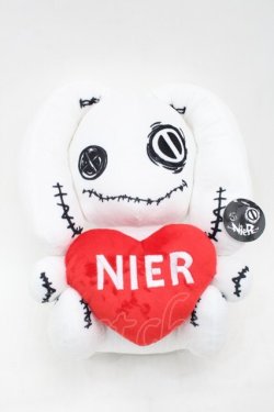 画像1: NieR Clothing / ぬいぐるみ   S-25-09-11-002-PU-ZA-HR-ZS
