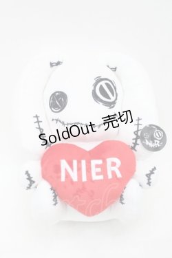 画像1: NieR Clothing / ぬいぐるみ   S-25-09-11-002-PU-ZA-HR-ZS