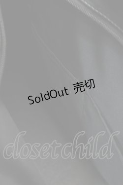 画像7: ALGONQUINS / 刺 Ｘクロスバッグ  黒Ｘ紫 S-25-09-11-013-AL-BG-HR-ZS