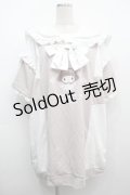LOLITA / マイメロディセーラートップス  ピンク S-25-09-11-018-LO-TS-HR-ZS