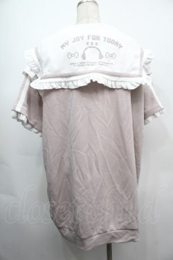 画像2: LOLITA / マイメロディセーラートップス  ピンク S-25-09-11-018-LO-TS-HR-ZS