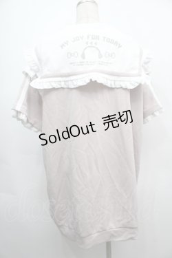 画像2: LOLITA / マイメロディセーラートップス  ピンク S-25-09-11-018-LO-TS-HR-ZS
