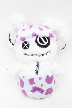 画像1: NieR Clothing / ぬいぐるみ   S-25-09-11-004-PU-ZA-HR-ZS
