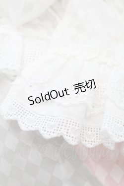 画像3: BABY,THE STARS SHINE BRIGHT / 星空の国のダイヤブラウス  白 S-25-09-12-039-BA-BL-SA-ZS