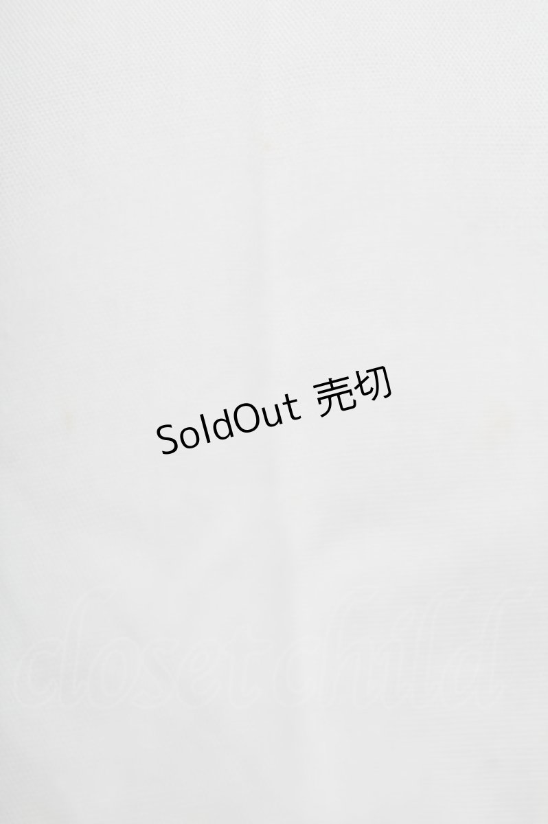 画像5: 【SALE】LIZ LISA / 襟付コットンブラウス  白 S-25-09-12-040-LO-TO-HR-ZT352 (5)